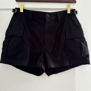 TNA Supply Cargo Short in Black